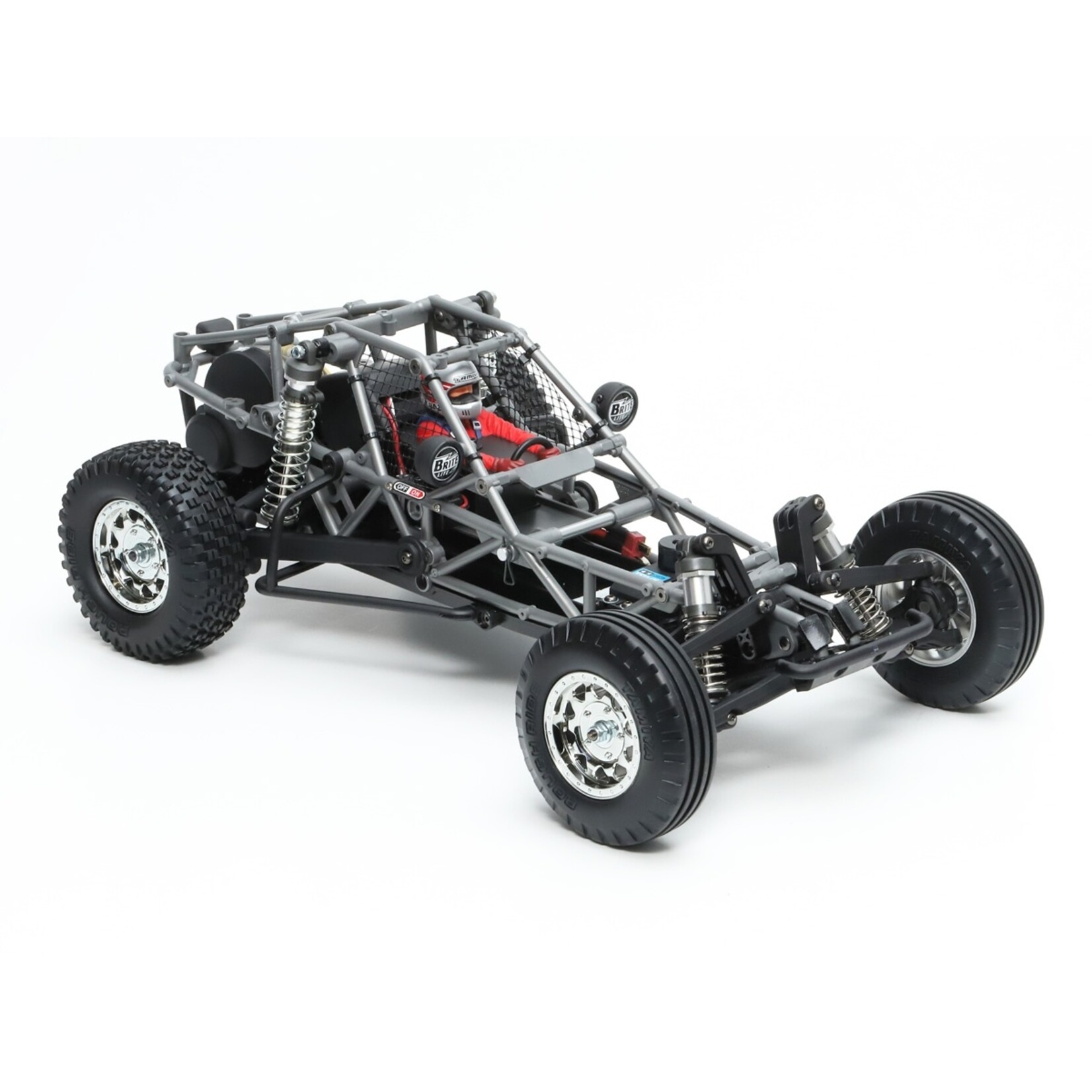 タミヤ BBX 1/10 オフロードRCカー Tamiya 1/10 RC BBX High
