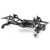 Vanquish Products VPS09015 - 1/10 VRD Carbon Competition Chassis
