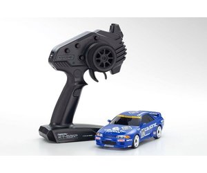 Kyosho 32618CS - MINI-Z AWD Calsonic GT-R R32 Gr. A - Readyset
