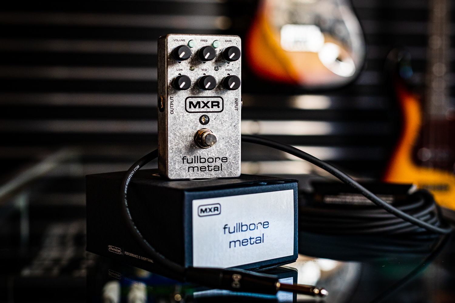 MXR fullbore l