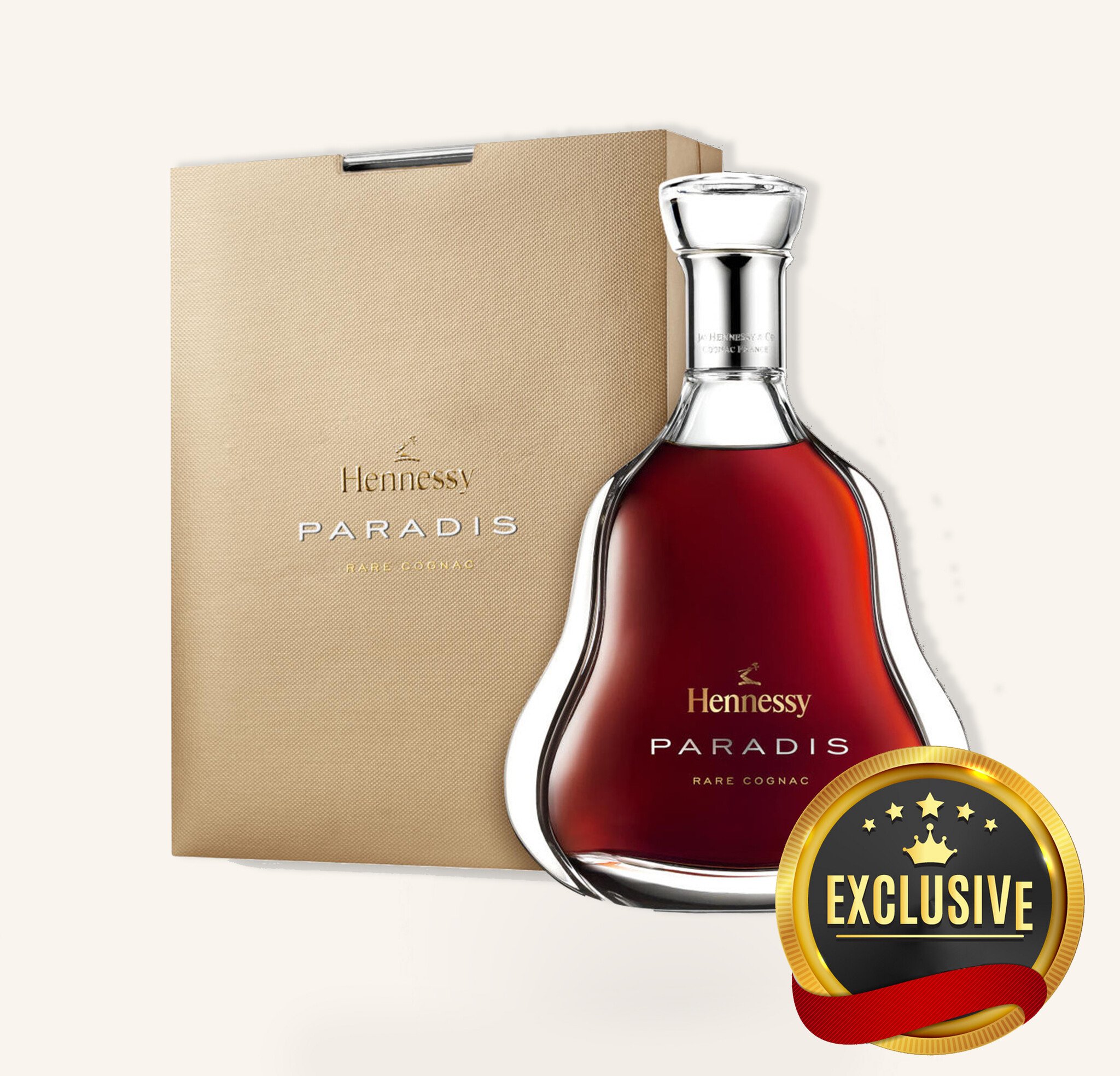 Hennessy Paradis Rare Cognac 750ml $1399 Free Delivery - Uncle