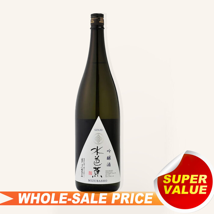 Jikon Hattannishiki Junmai Ginjo 720ml 而今八反錦純米吟釀- Uncle