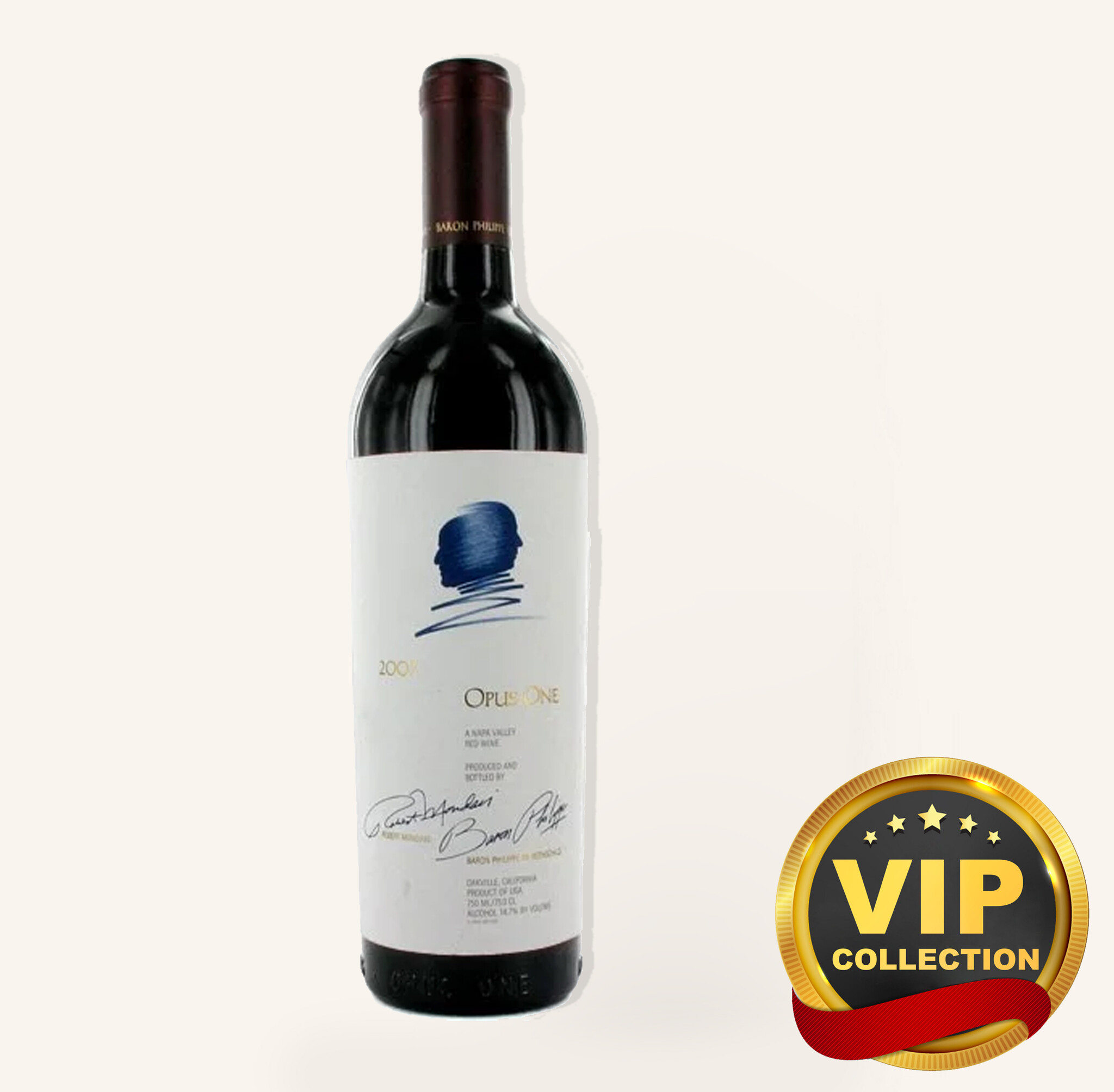 Opus One 2003 赤ワイン 750ml 2003 Opus One, Napa Valley, Bottle