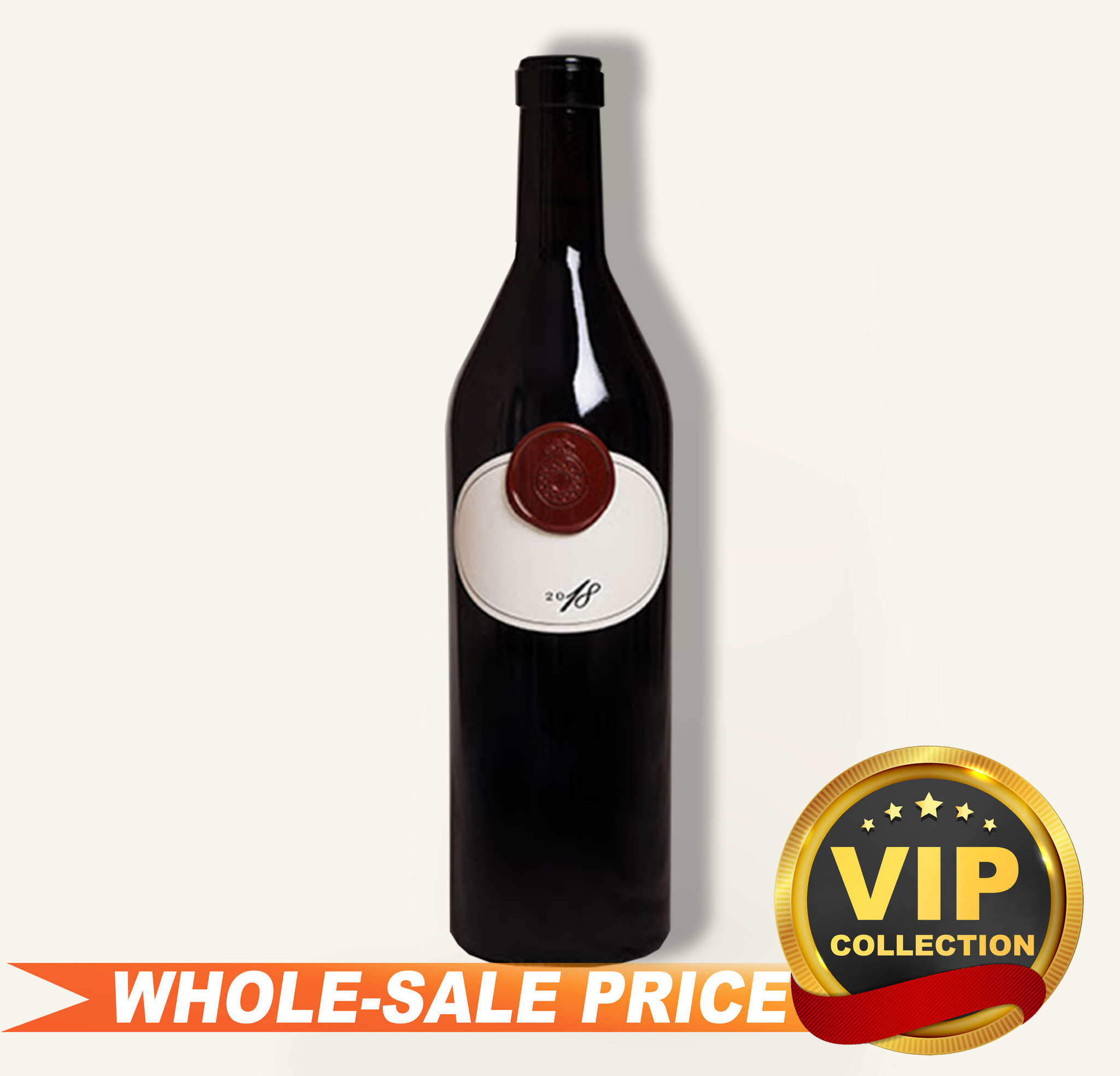 Buccella Napa Valley Cabernet Sauvignon 2018 750ml $228 FREE