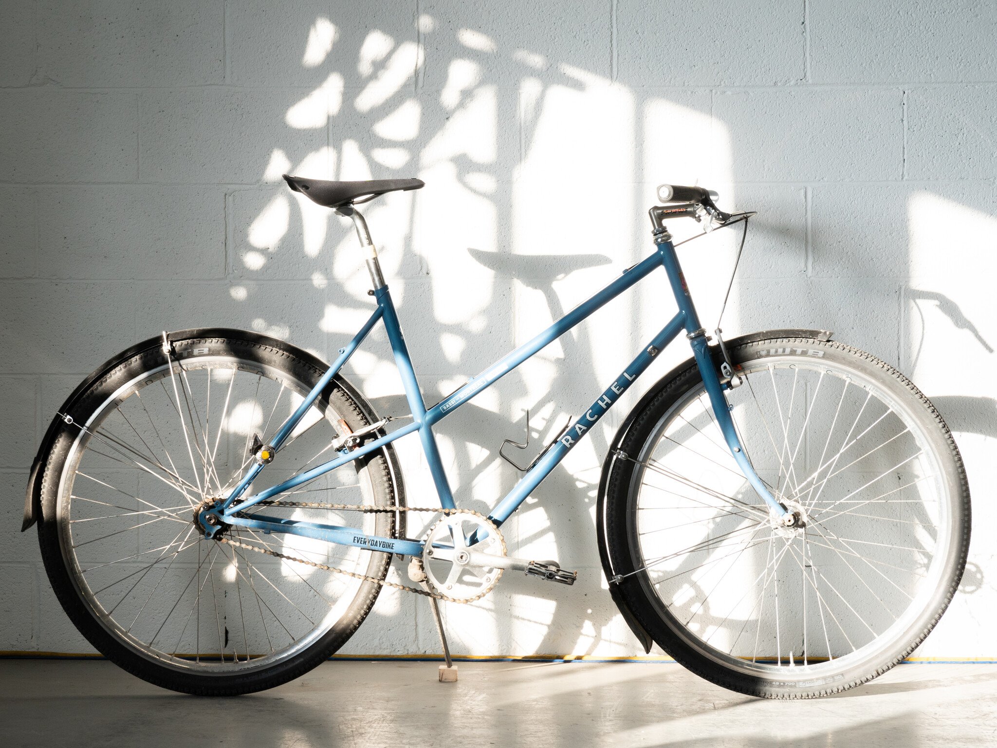 Emiliano's Rachel - C&L Cycles