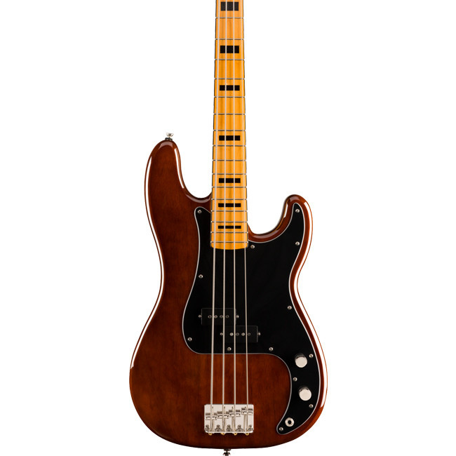 Fender Squier Classic Vibe 70's P-Bass MN - Walnut - KAOS Music Centre