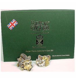 Harmony Kingdom Treasure Jests - Digs N Gifts