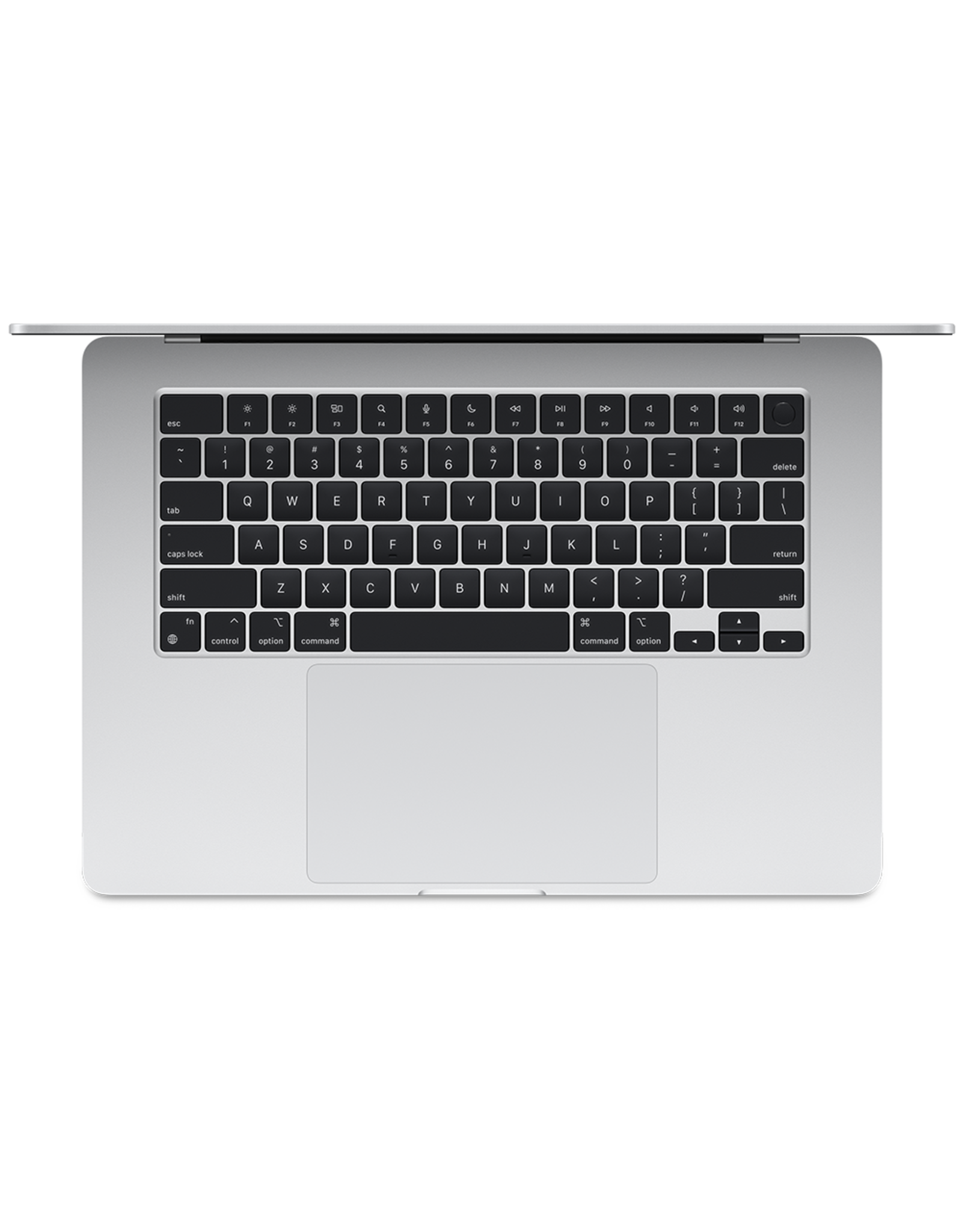 15-inch MacBook Air: Apple M2 chip with 8-core CPU and 10-core GPU