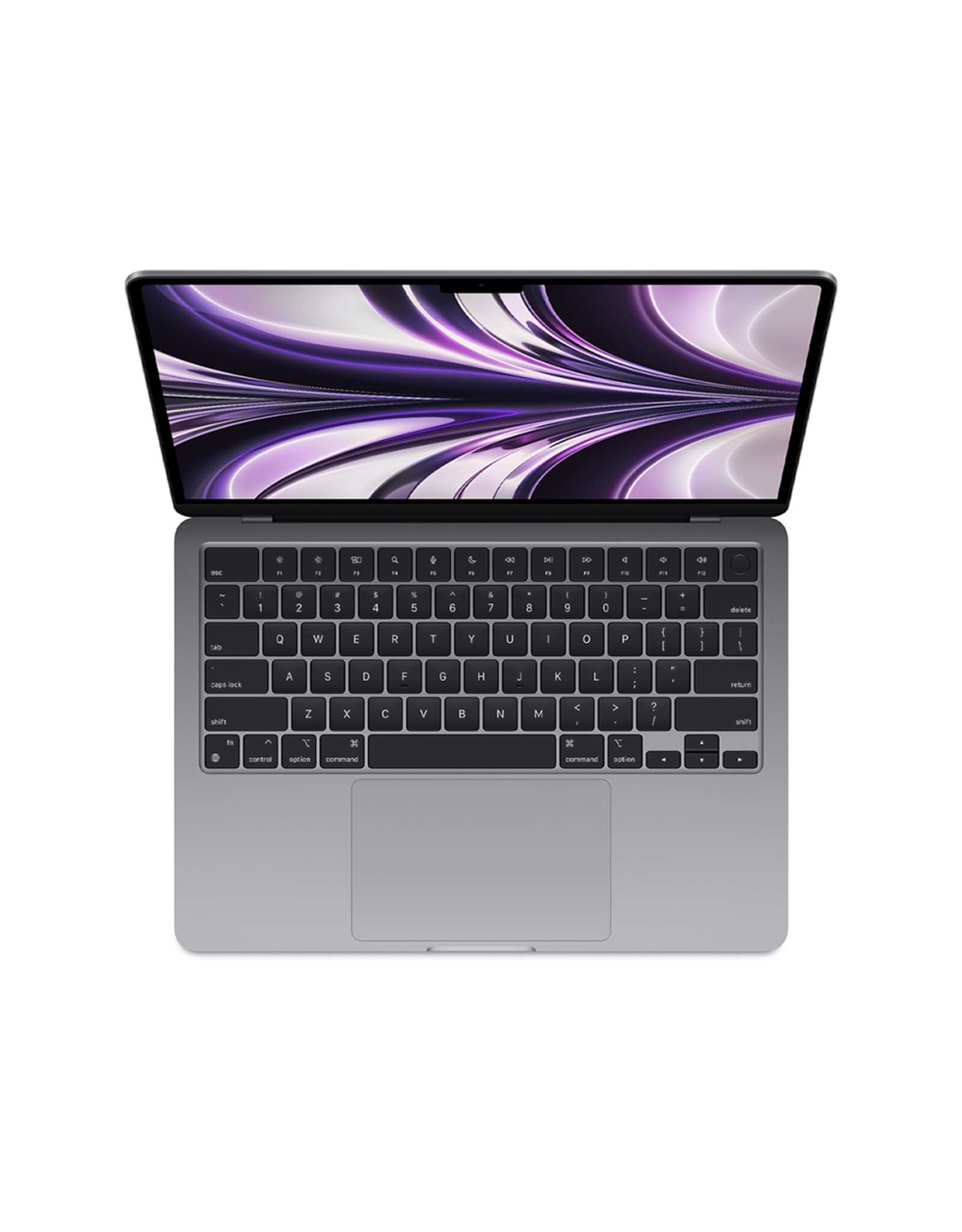 13-inch MacBook Air: Apple M2 chip with 8-core CPU and 8-core GPU