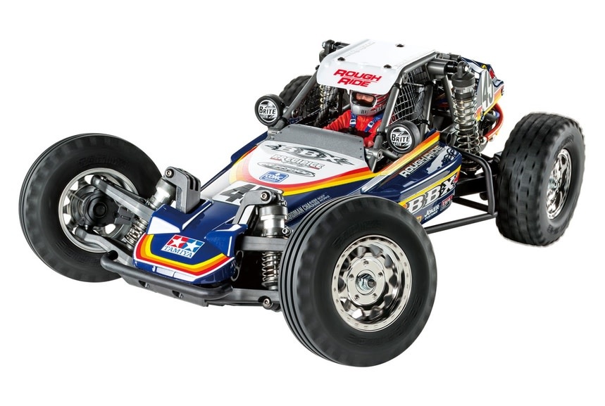 Tamiya 1/10 R/C BBX 2WD Off-Road Buggy (BB-01) - Hobby 2000
