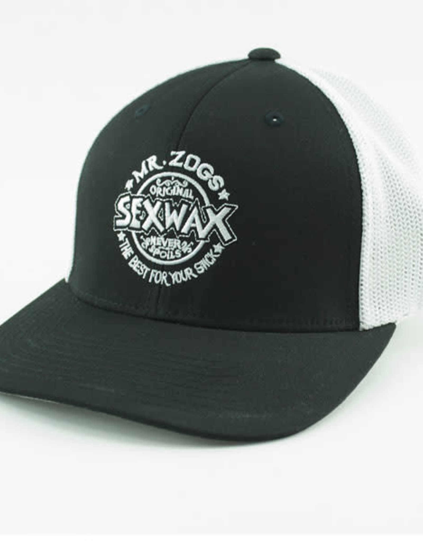 Mr. Zoggs Sex Wax Snapback Trucker Hat - Atlantic Surf Shop