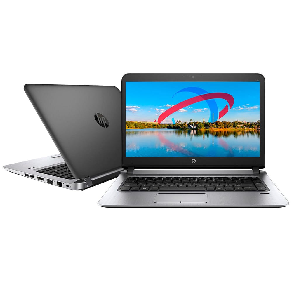 Notebook HP ProBook 440 G3 Intel i5 6200U, RAM 8GB, SSD 240GB + HD