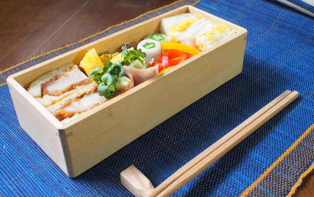 あすなろの弁当箱 - 輪島キリモト - 輪島の木地職人が手がける、美しい