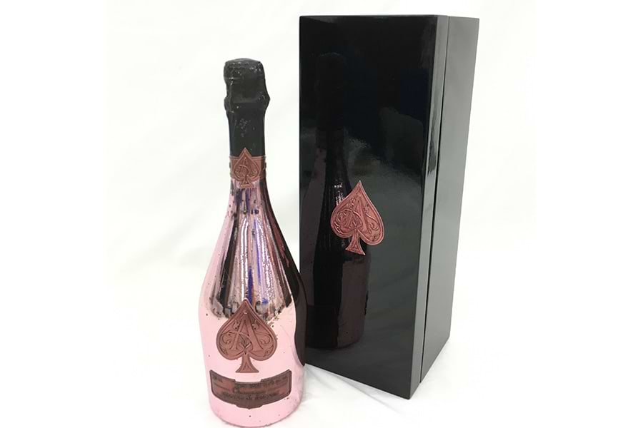ARMAND DE BRIGNAC アルマンド ブリニャック ロゼ ピンク シャンパン