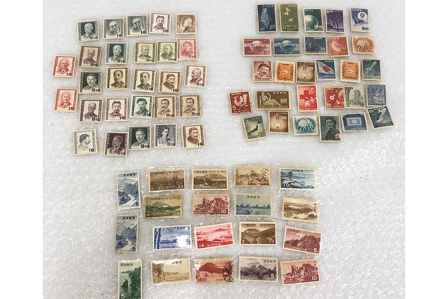 特殊切手バラ おまとめ の買取実績｜最新相場で高価買取なら『買取大吉』