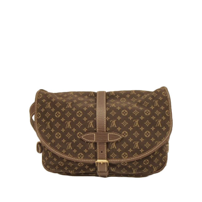 大阪心斎橋店にて、ルイヴィトンの1990年に生産されたモノグラム