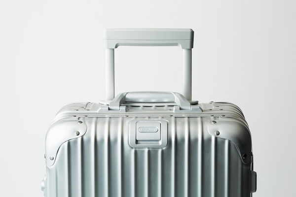 1-3泊] リモワ クラシックフライト 35L シルバー 4輪 RIMOWA CLASSIC