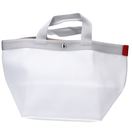 エルベシャプリエ 707GP 舟形トートM パプリカ×パプリカ