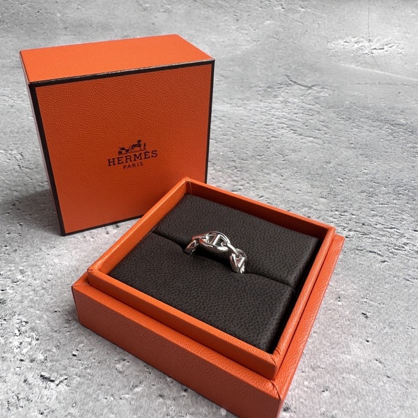 投資買い!エルメスの「リング」人気ランキング!【モデル別・2024年版