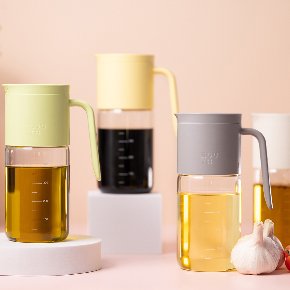 ZUUTii 自動開蓋油醋壺– COZY CASA 格居生活