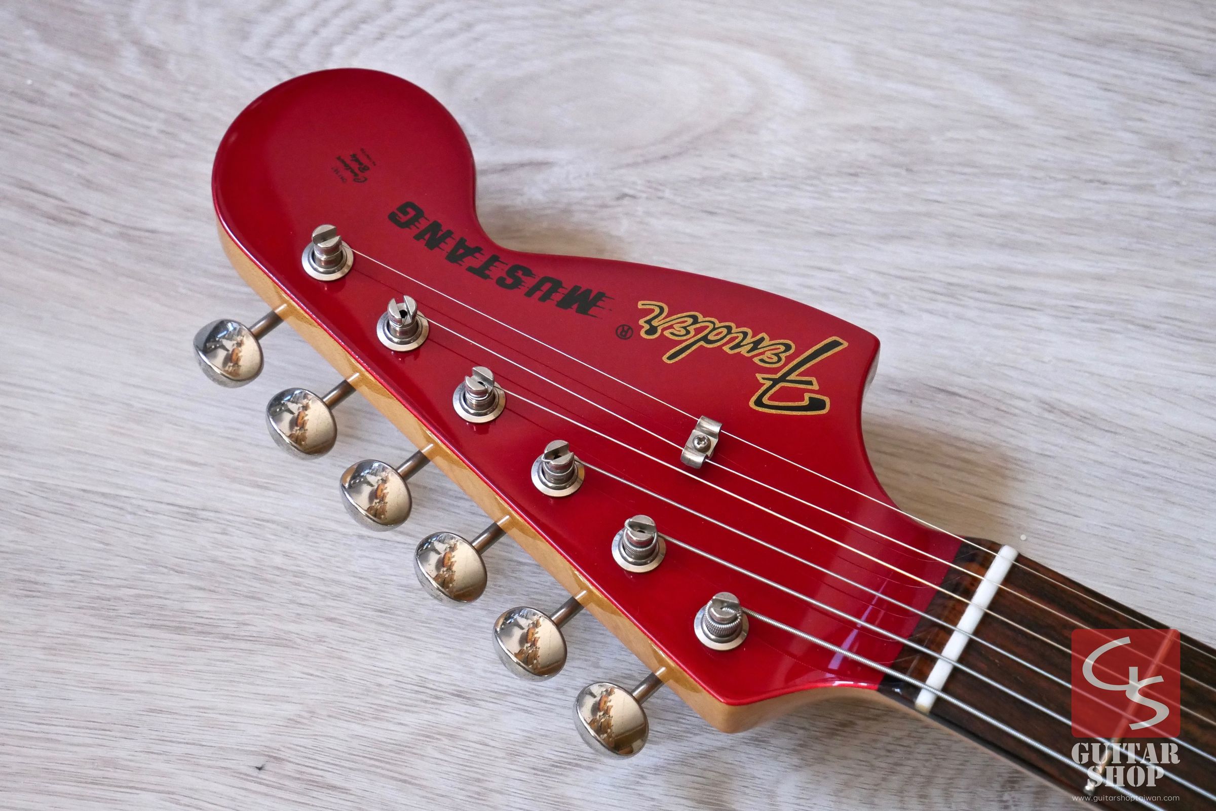 Fender Japan Exclusive Classic 70s Mustang MG69 – Guitar Shop Taiwan