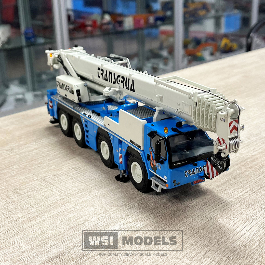 ☆ WSI 1/50 Mediaco リープヘル LTM 1500 51-2084 Q32