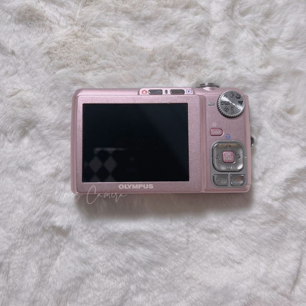 Olympus Fe-330 Rare Pink – Ones Studio