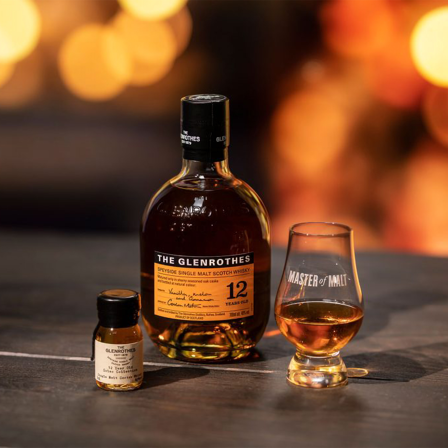 GLENROTHES VINTAGE RESERVE 12 YEAR – Signorwine