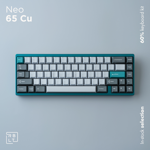 Neo65 Cu Keyboard Kit (Without Plate) – Rebult Keyboards