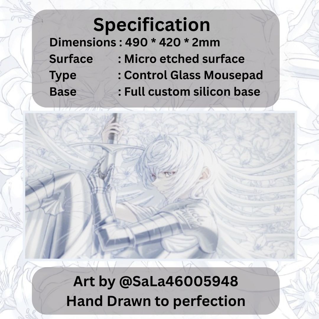 Uncle Panda - P - Luck Glass Mousepad – Respawn Gaming Tech