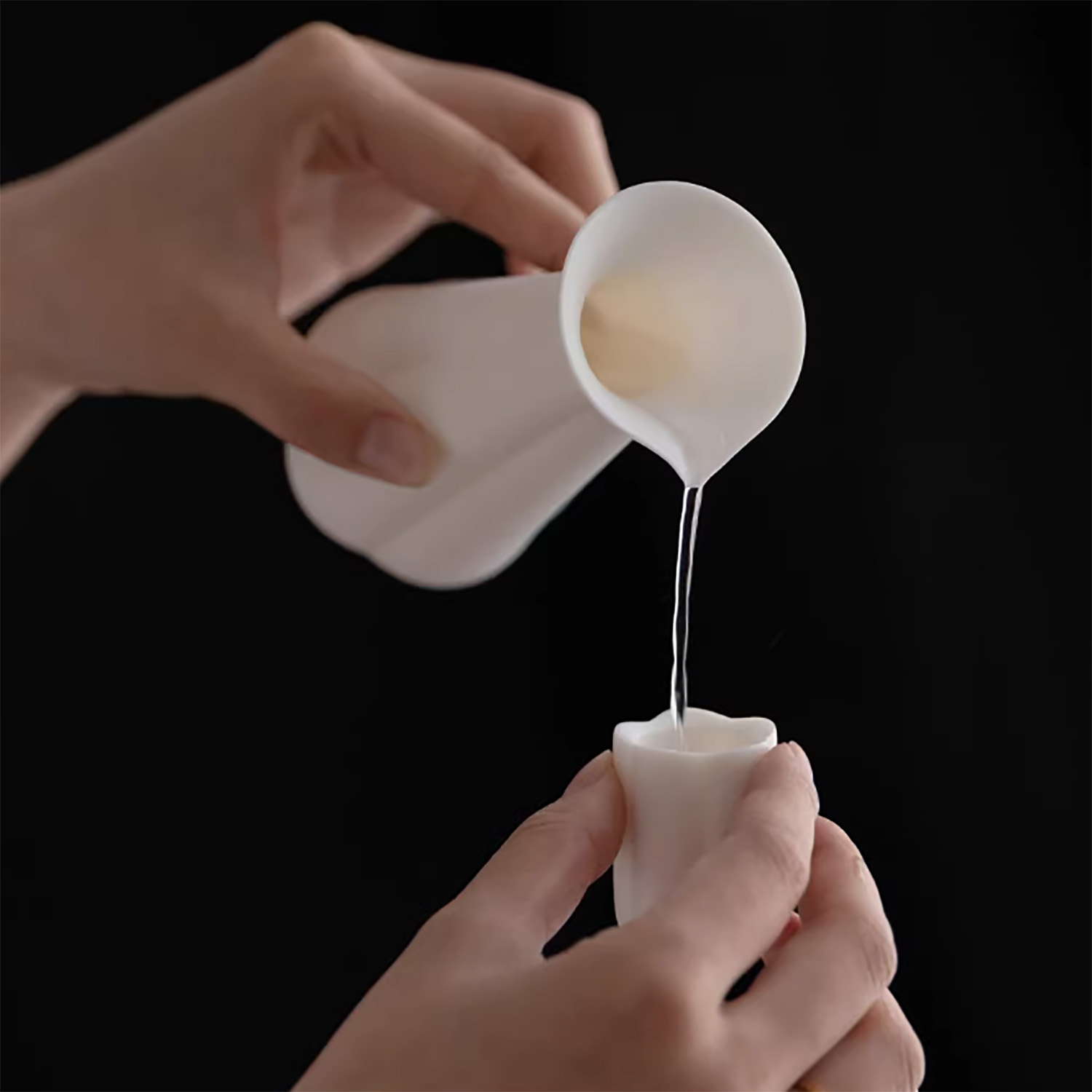 ZESEE | 無暇白瓷酒具組– 蒔年一晌TIMEAN