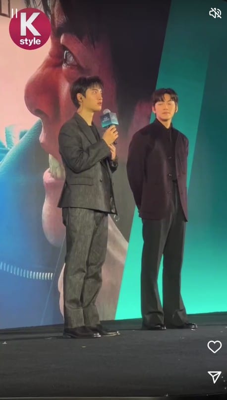 EPEX クムドンヒョン サイン入りチェキ EPEX クムドンヒョン サイン