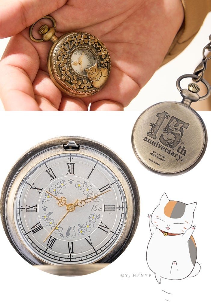 待望のTVアニメ七期が始まる『夏目友人帳』とのコラボ第7弾が登場