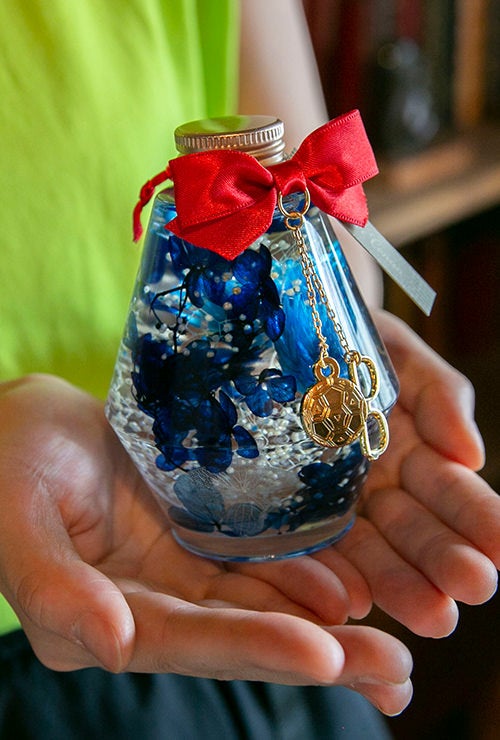 ハーバリウム 名探偵コナン 安室透モデル 安室透 モデル ハーバリウム