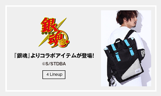 高杉晋助 モデル リュック バッグ 銀魂 銀魂 | SuperGroupies(スーパー