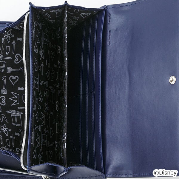 リクモデル 財布 キングダム ハーツIII キングダム ハーツ