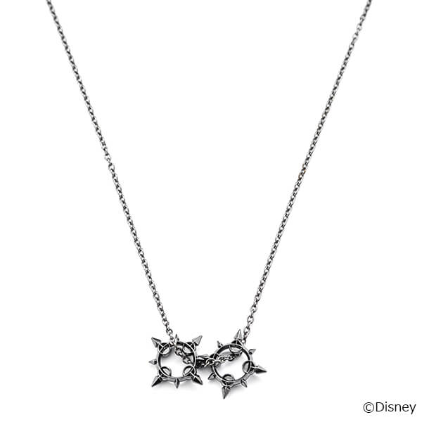 アクセルモデル ネックレス キングダム ハーツIII キングダム ハーツ