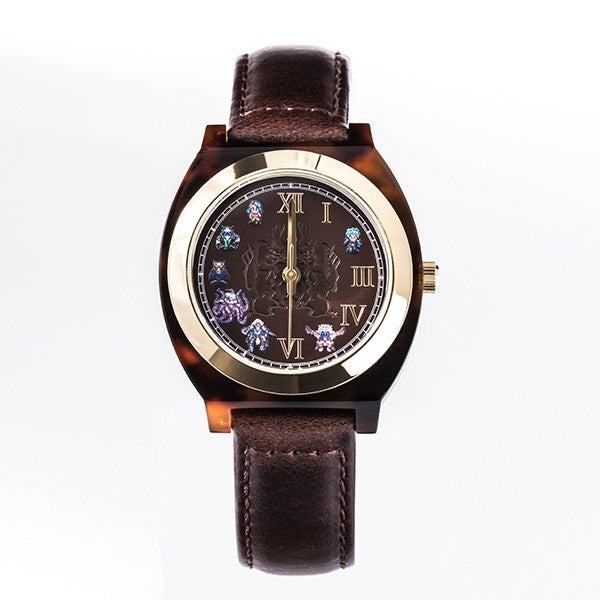 ロマンシングサガ2 腕時計 ロマンシング サガ2 モデル 腕時計