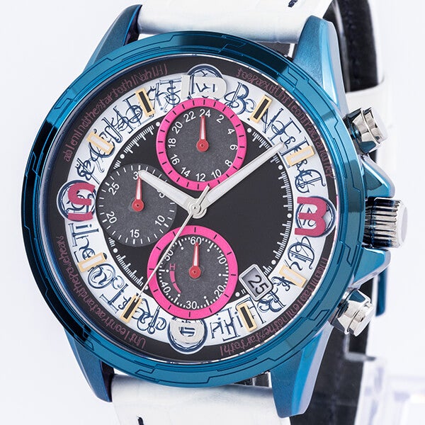 高町なのは モデル 腕時計 魔法少女リリカルなのは Detonation 魔法