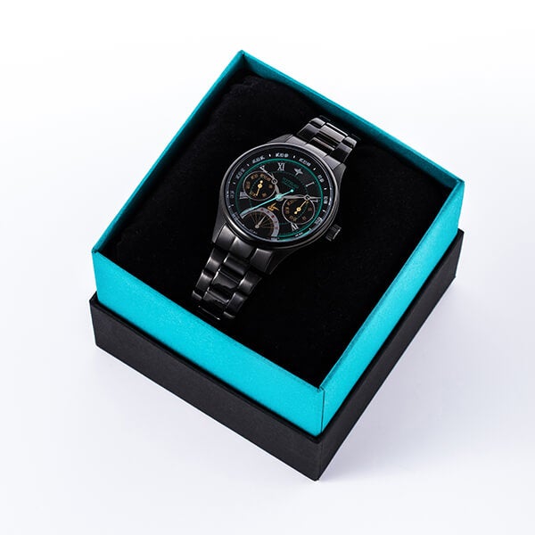 斧乃木余接 モデル 腕時計 〈物語〉シリーズ 物語シリーズ / 化物語