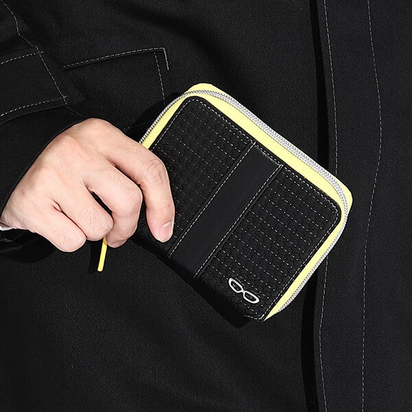 ペルソナ5 スーパーグルーピーズ 雨宮蓮 主人公 ジョーカー 財布 長