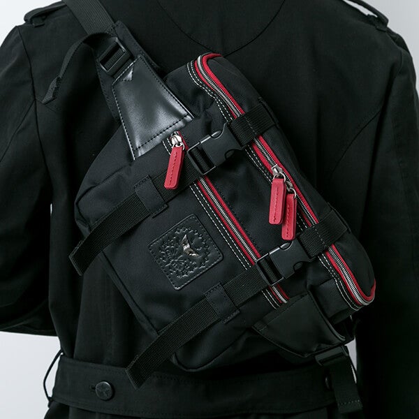 ジョーカーモデル ボディバッグ ペルソナ5 ペルソナシリーズ