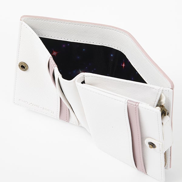 アルティメットまどか モデル 二つ折り財布 魔法少女まどか☆マギカ