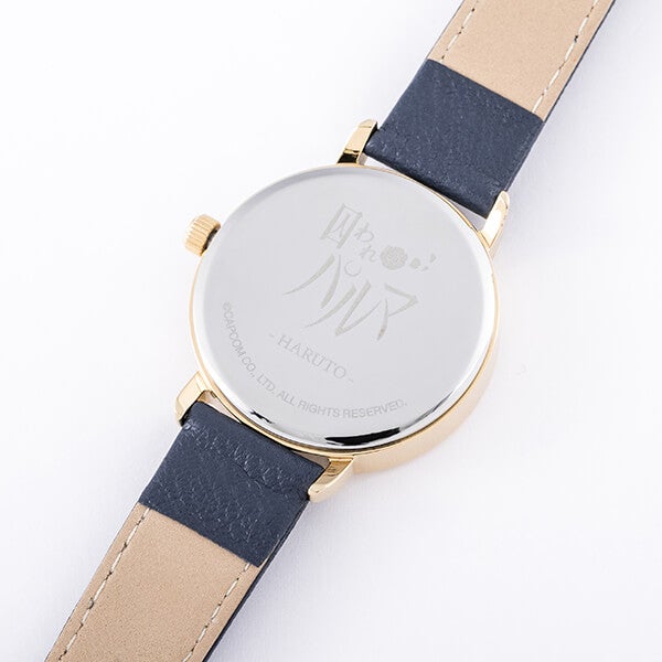 ハルト モデル 腕時計＆ブレスレット 囚われのパルマ 囚われのパルマ