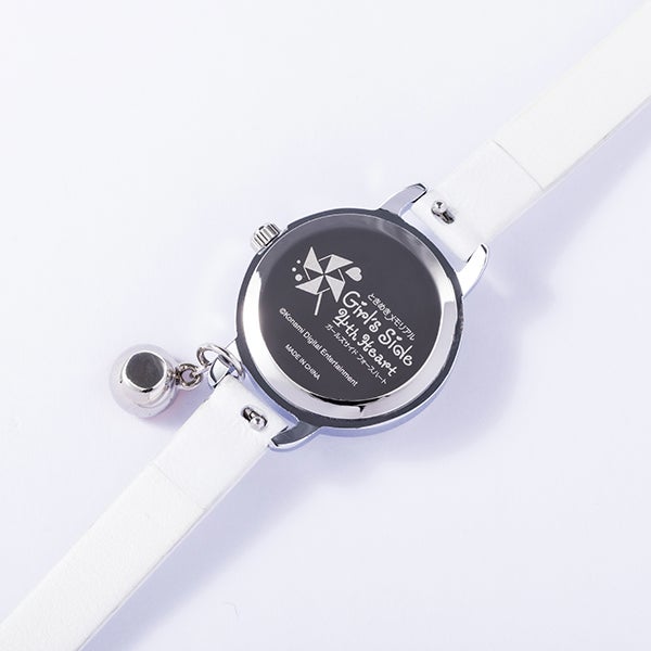 風真玲太 モデル 腕時計 「ときめきメモリアル Girl's Side」シリーズ