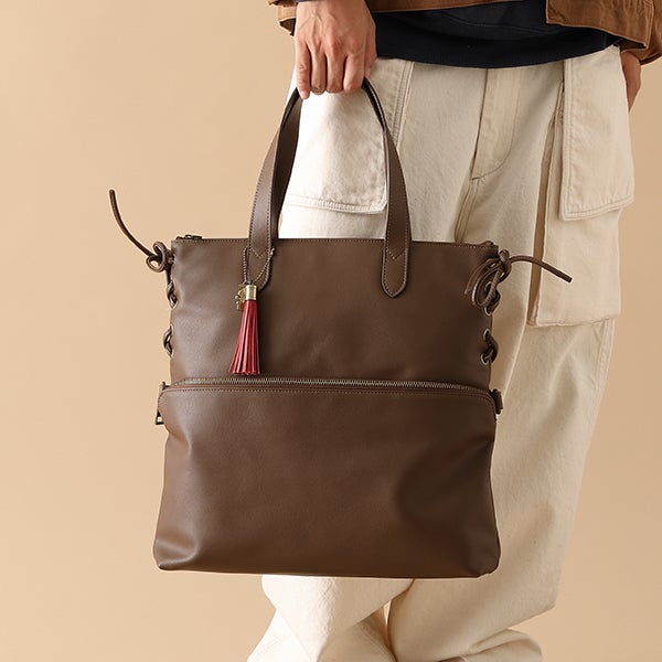 ロラライハリス妖精さん持ち手付きポーチバック2way チャームで