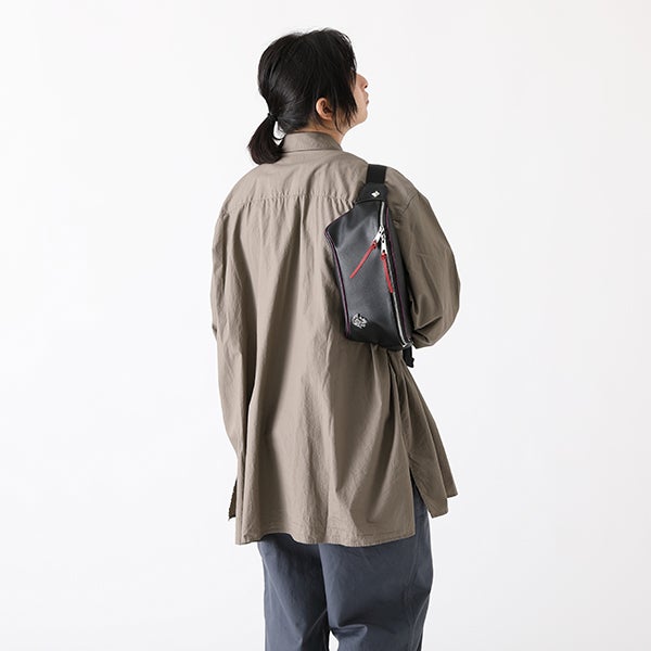 悪魔ほむら モデル ボディバッグ 魔法少女まどか☆マギカ 魔法少女