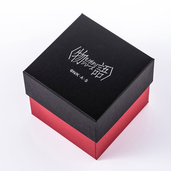 阿良々木暦 モデル 腕時計 〈物語〉シリーズ 物語シリーズ / 化物語