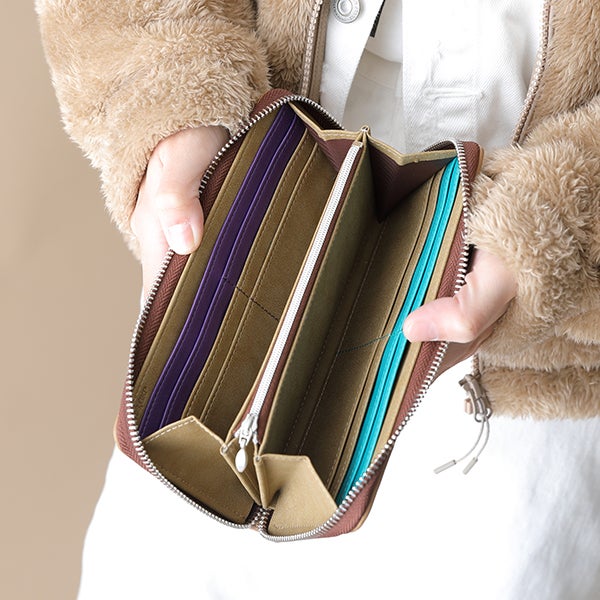 月島軍曹・鯉登少尉 モデル 長財布 ゴールデンカムイ ゴールデンカムイ