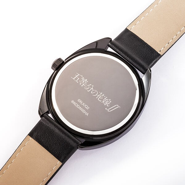 中野五月 モデル 腕時計 五等分の花嫁∬ 五等分の花嫁∬ / ごとよめ